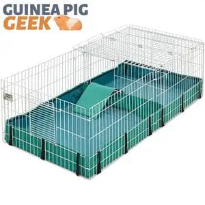 Guinea Habitat Guinea Pig Cage by Midwest